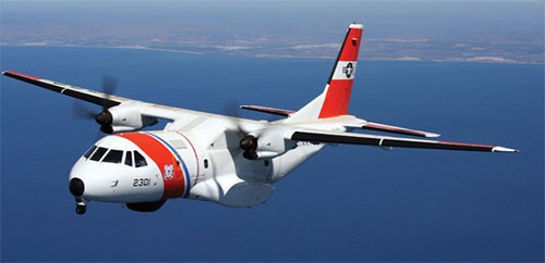 Máy bay tuần duyên CN-235
